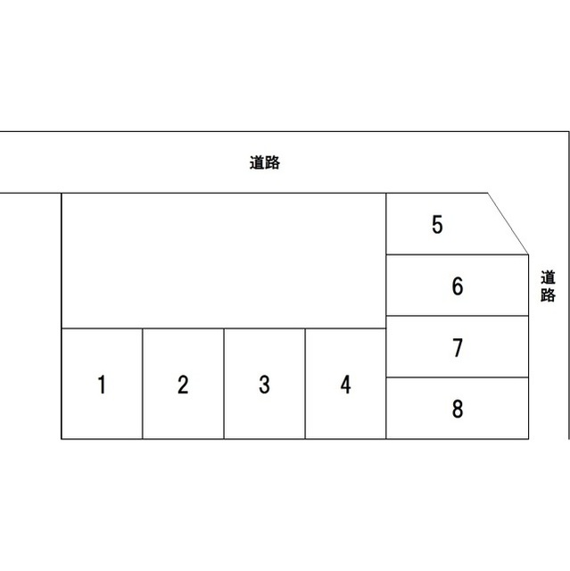 みどりの中央三兎駐車場 桂不動産賃貸サイト 茨城県 千葉の賃貸物件 お部屋探しなら桂不動産へ